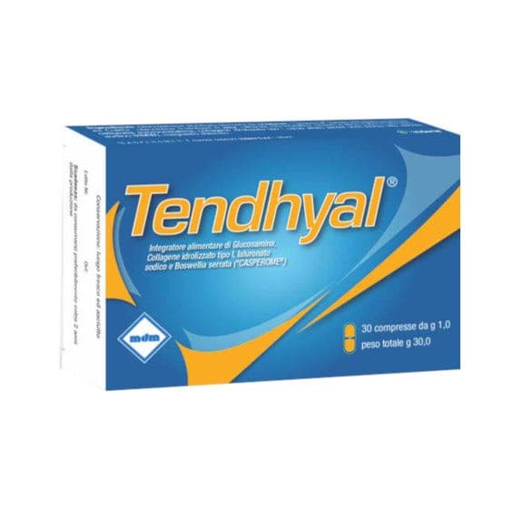 Tendhyal – 30 compresse