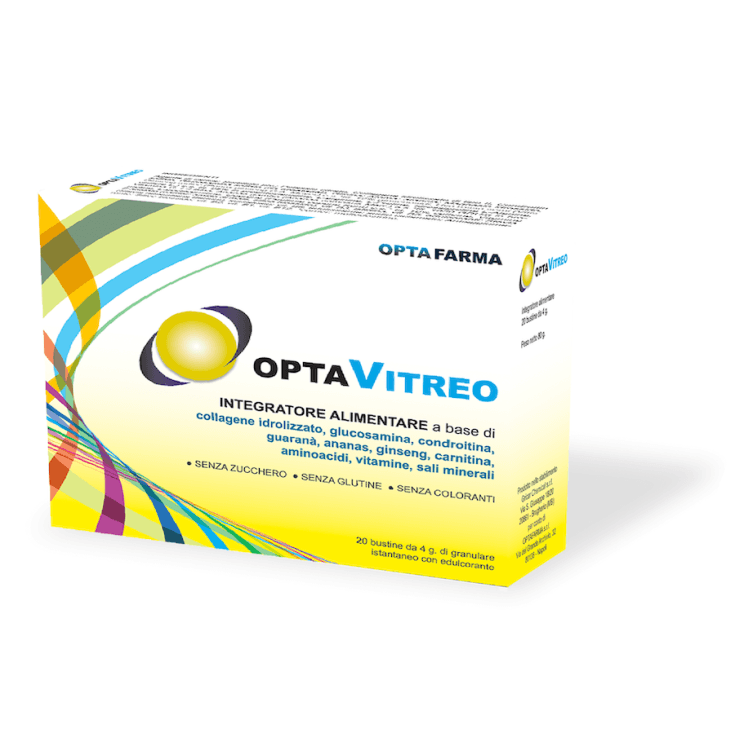 Optavitreo – 20 bustine