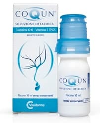 Coqun Collirio – 10 ml Gocce Oculari