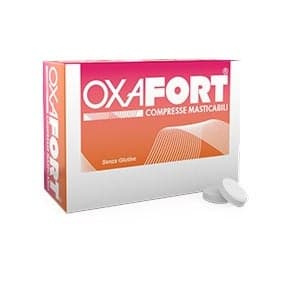 Oxafort – 48 compresse masticabili