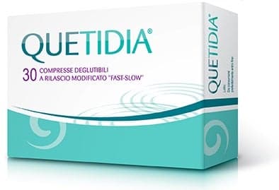 Quetidia – 30 Tabletten
