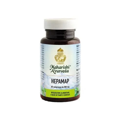 Hepamap – 60 compresse