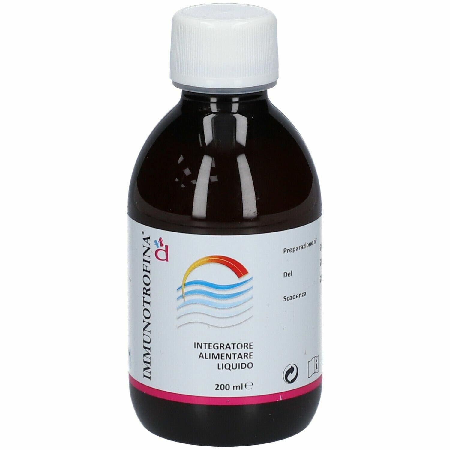 Immunotrofina – 200 ml flacone