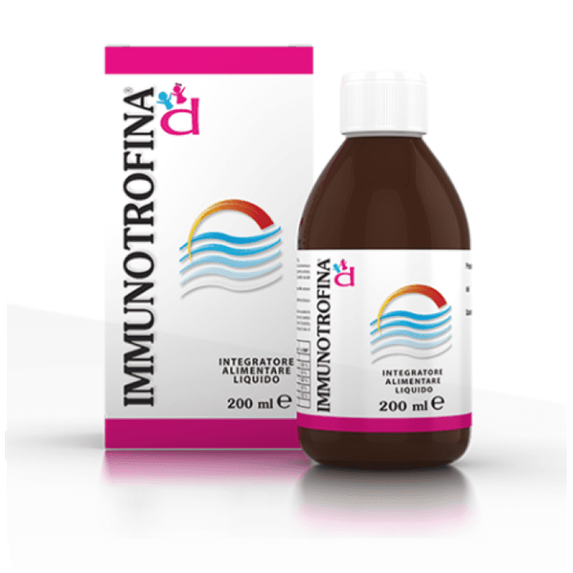 Immunotrofina – 200 ml flacone