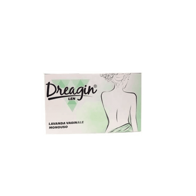 Dreagin Len – 5 fiale da 140 ml