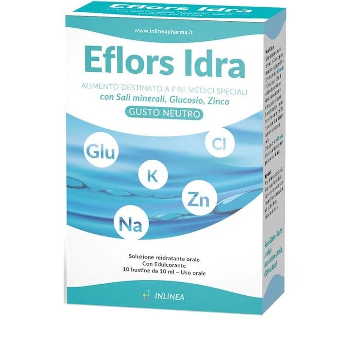 Eflors Idra – cura intima idratante, 100 ml