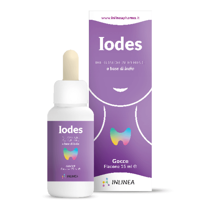 IODES Gocce – 15 ml