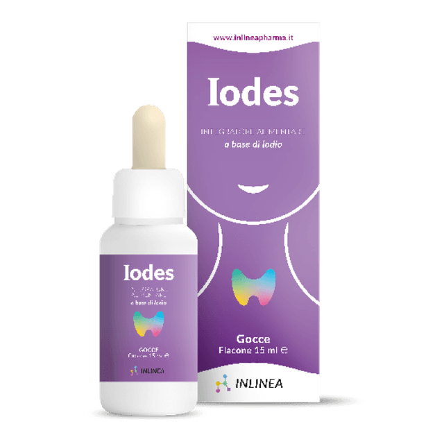 IODES Gocce – 15 ml