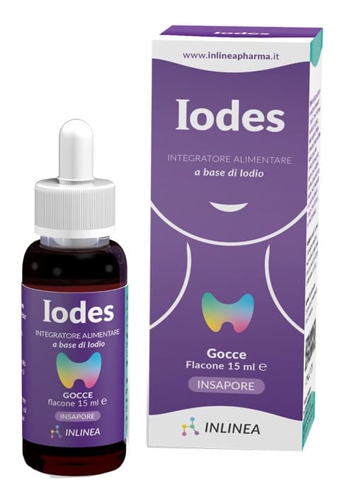 IODES Tropfen – 15 ml