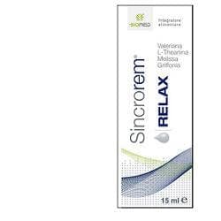Sincrorem Relax – 15 ml gocce