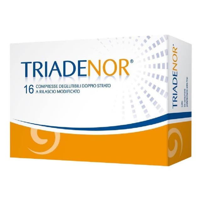 Triadenor – 16 compresse