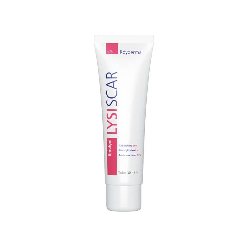 Lysiscar Emulgel – 30 ml