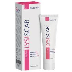 Lysiscar Emulgel – 30 ml
