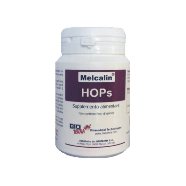 Melcalin Hops – 56 capsule