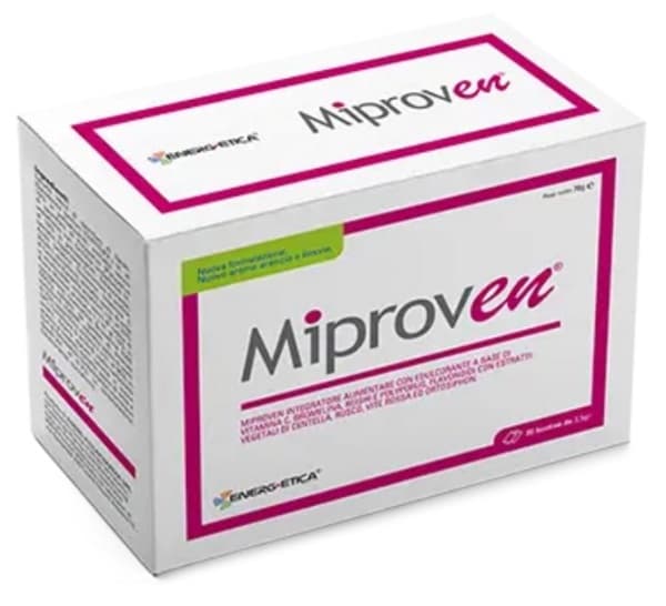 Miproven – 20 bustine