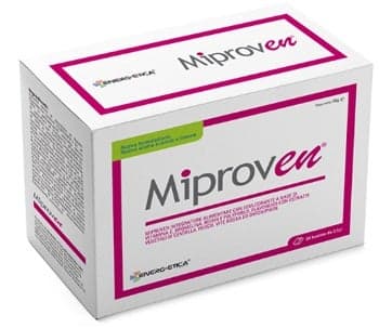 Miproven – 20 bustine