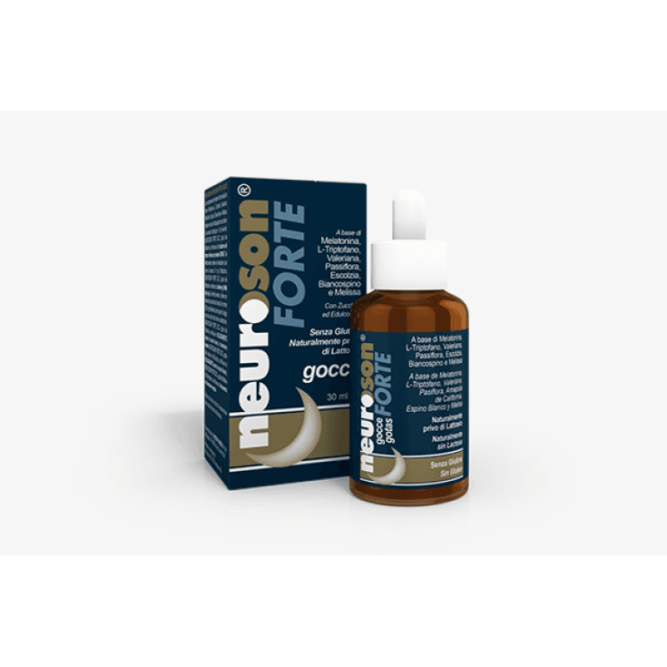 Neuroson Forte Gocce – 30 ml