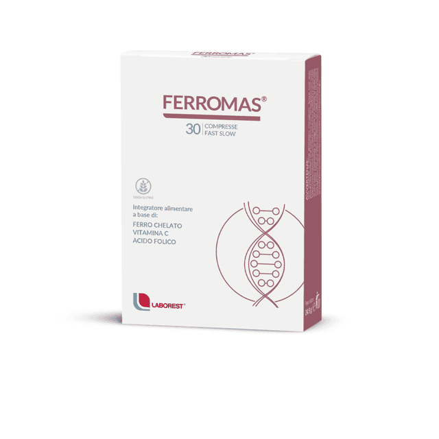 Ferromas – 30 compresse