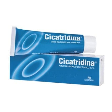 Cicatridina Pomata – 60 g