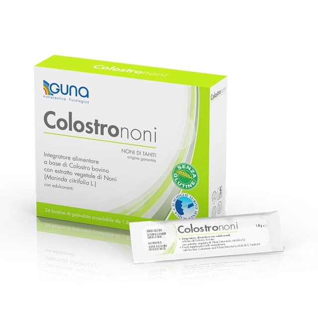 Colostro Noni Orosol – 24 bustine