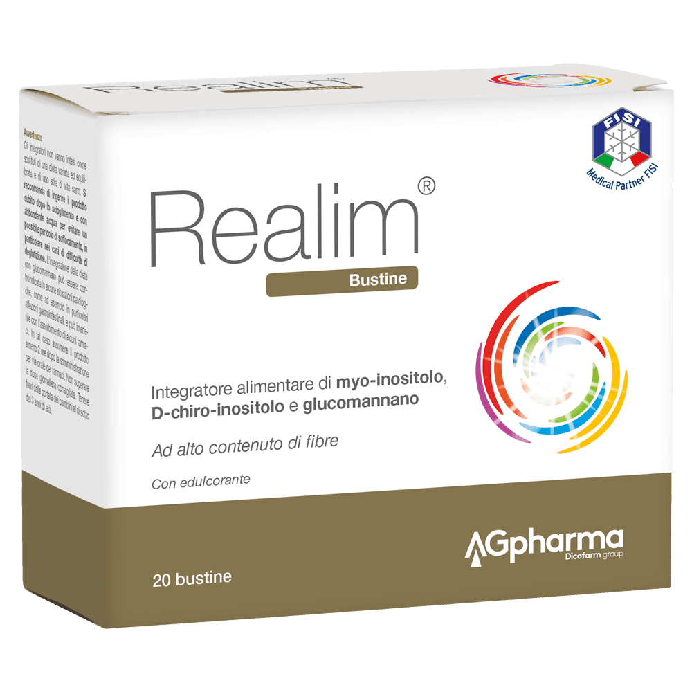 Realim – 20 bustine