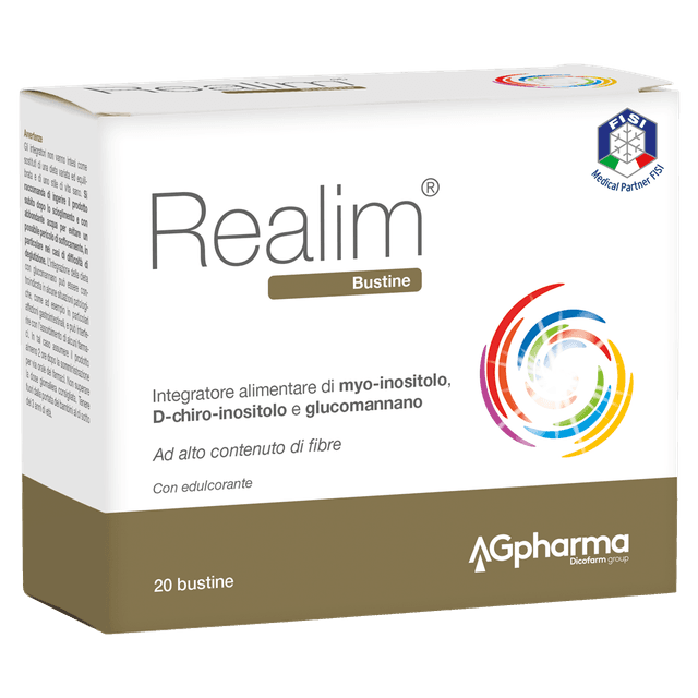 Realim Mio-inositolo – 20 bustine