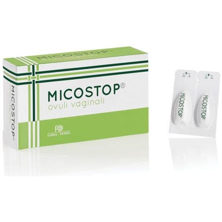 Micostop Ovuli Vaginali – 10 pezzi