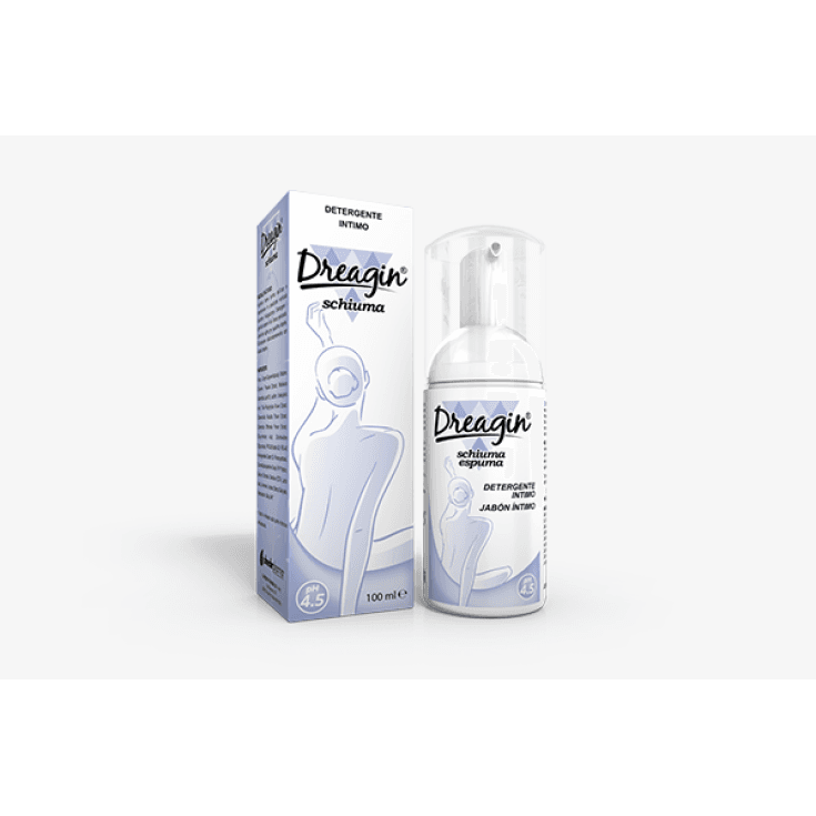 Dreagin – Schiuma 100 ml
