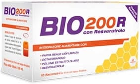 Bio-200 R Resveratrolo – 10 Ampullen