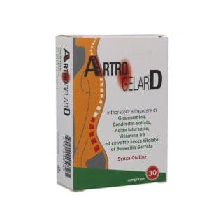 Artrogelard – 30 compresse 1200 mg