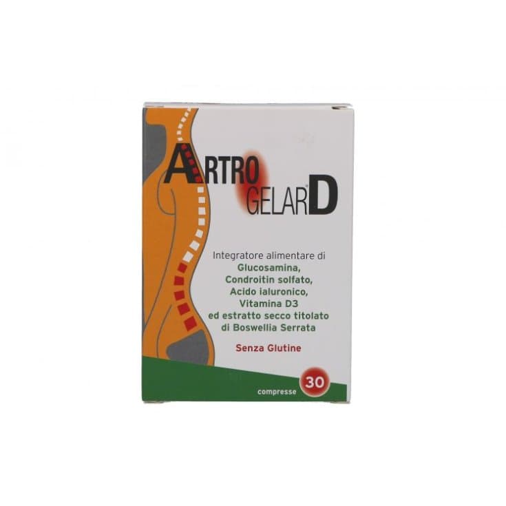 Artrogelard – 30 Tabletten à 1200 mg