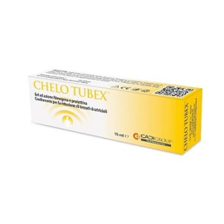 Chelo Tubex – 15 ml crema