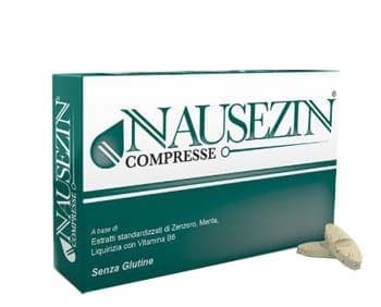 Nausezin – 30 Tabletten