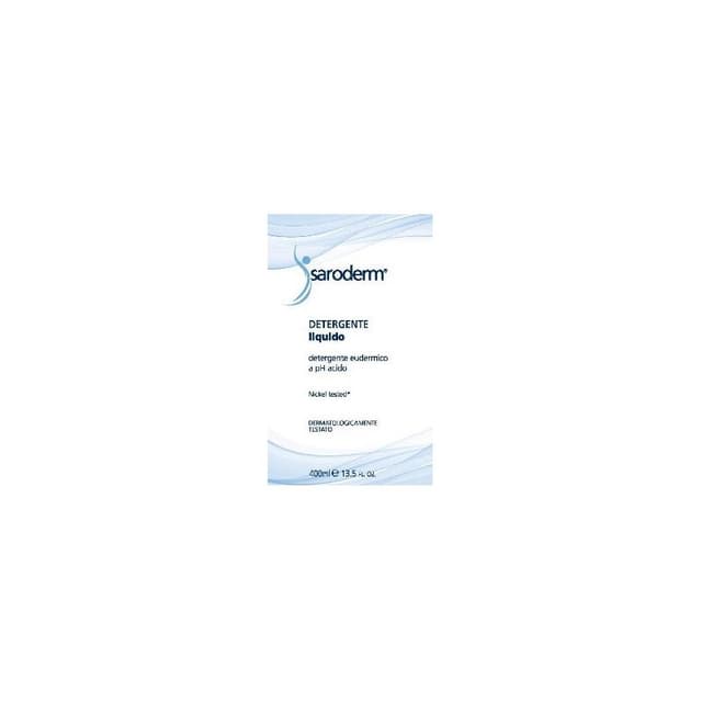 Saroderm Detergente Pelle Sensibile – 400 ml