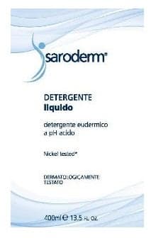 Saroderm Detergente Pelle Sensibile – 400 ml
