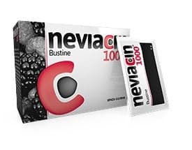 Neviacin 1000 – bustina da 80 g