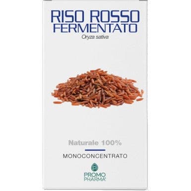 Riso Rosso Ferment – 50 capsule