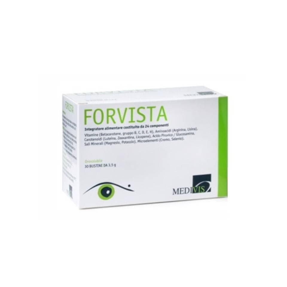 Forvista – 30 bustine