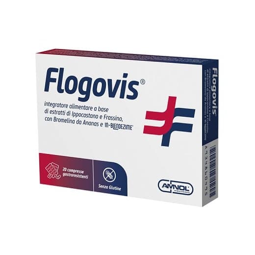 Flogovis – 20 Tabletten à 800 mg