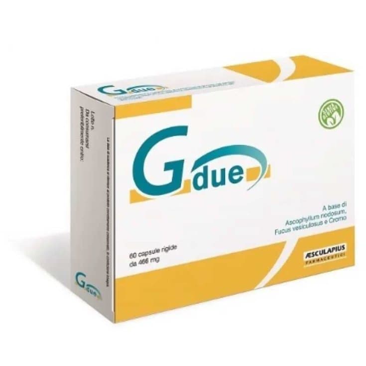 GDUE – 60 capsule