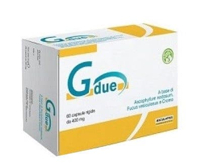GDUE – 60 capsule