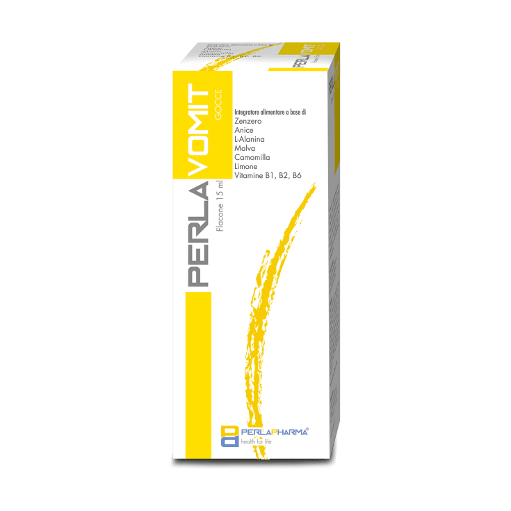 Perla Vomit – Gocce 15 ml