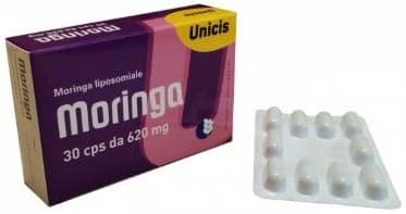 Moringa Unicis – 30 capsule