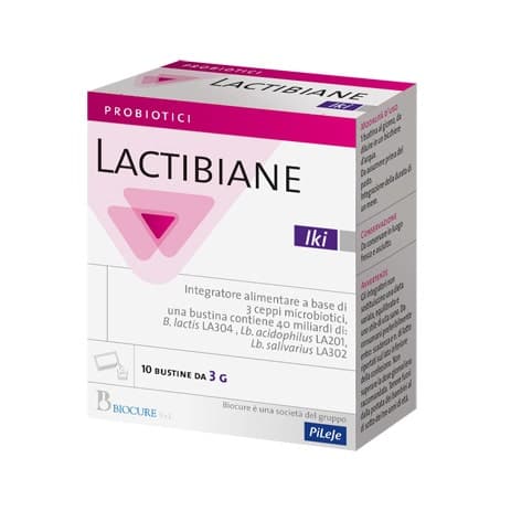 Lactibiane IKI – 10 bustine