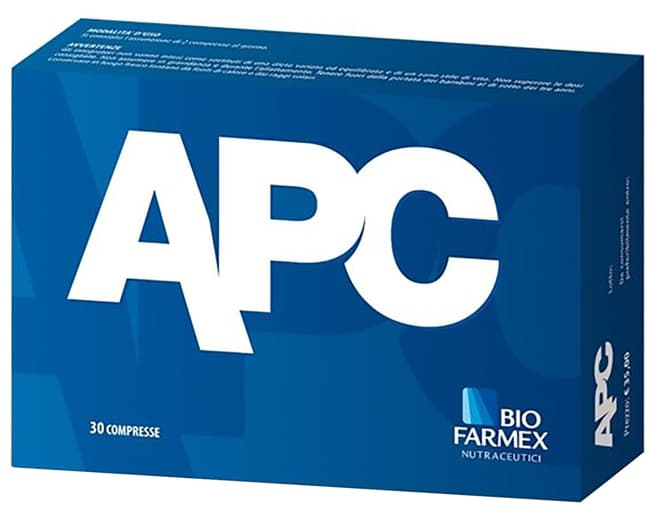 APC Boswellia 500 mg + Beta-glucani – 30 compresse