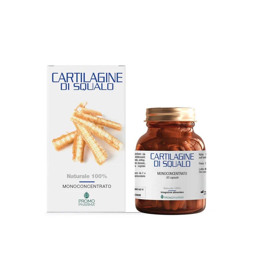 Cartilagine Squalo Promoph – 50 capsule
