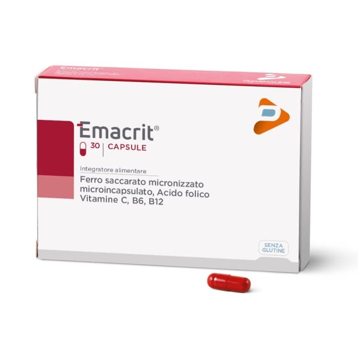 Emacrit – 30 capsule