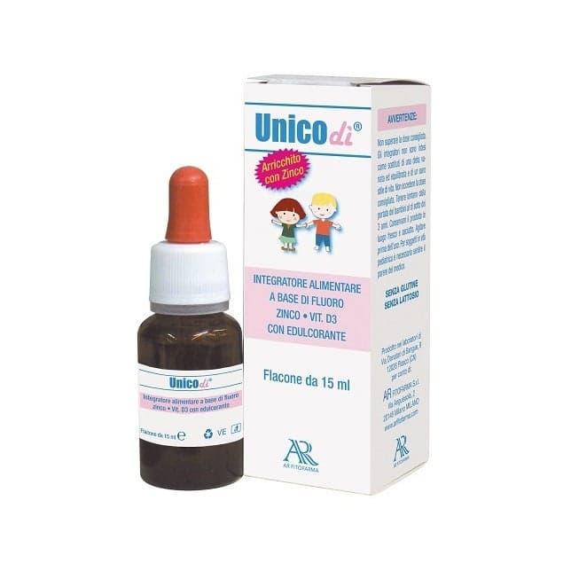 Unicodì Gocce – 15 ml Ar Fitofarma