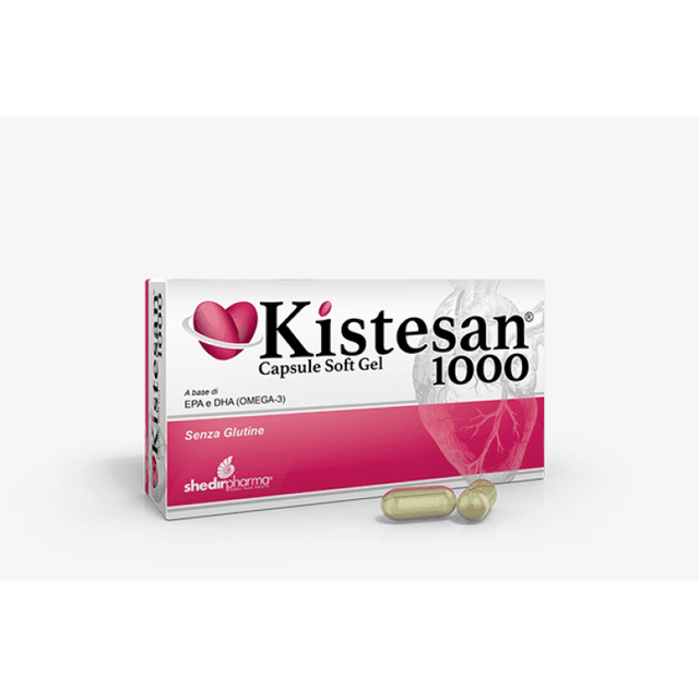 Kistesan 1000 Cranberry – 20 capsule (34 g)
