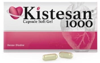 Kistesan 1000 Cranberry – 20 capsule (34 g)